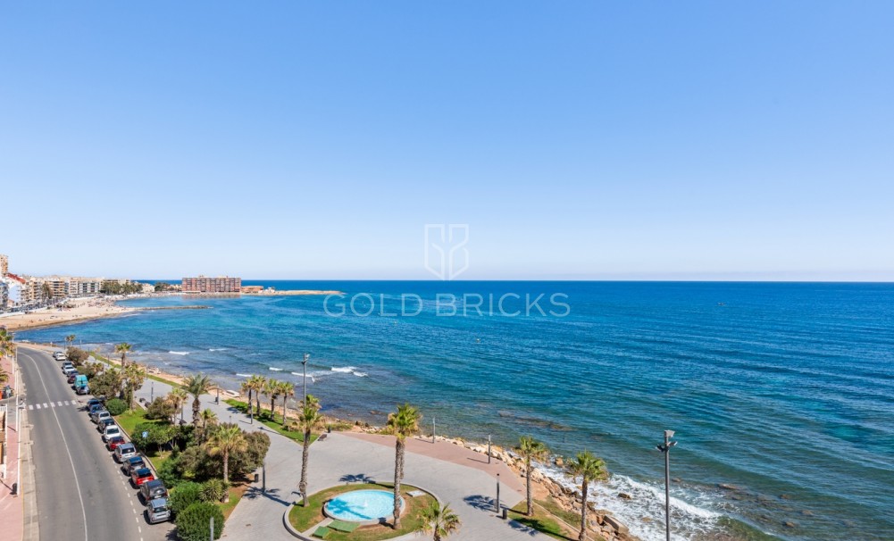 Återförsäljning · Lägenhet · Torrevieja · Playa del Cura