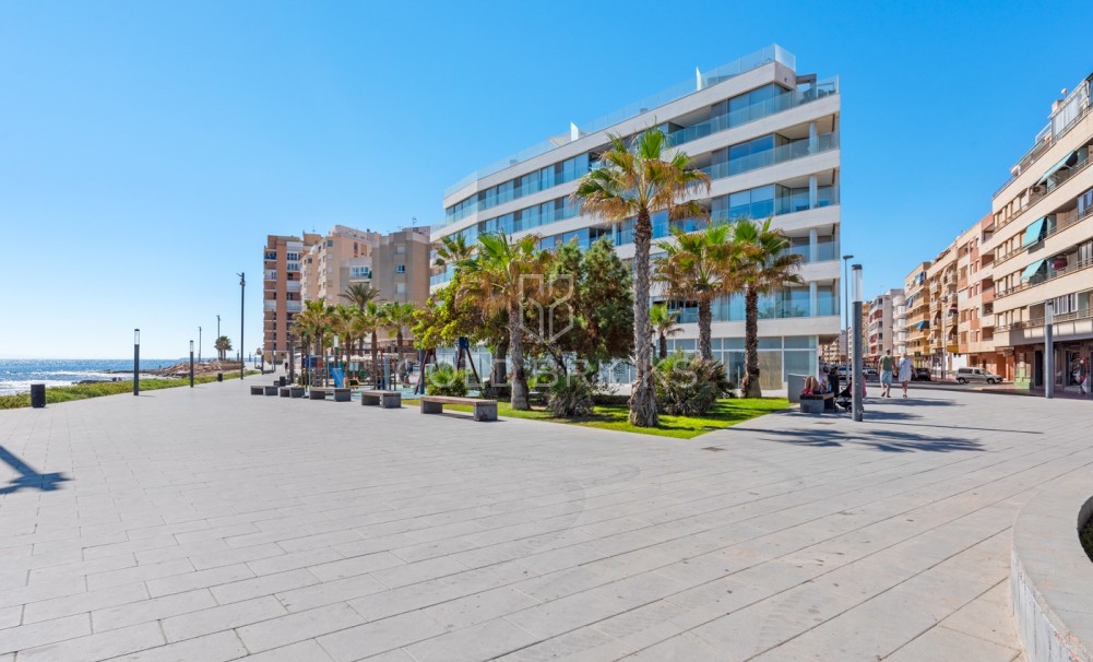 Återförsäljning · Lägenhet · Torrevieja · Playa del Cura