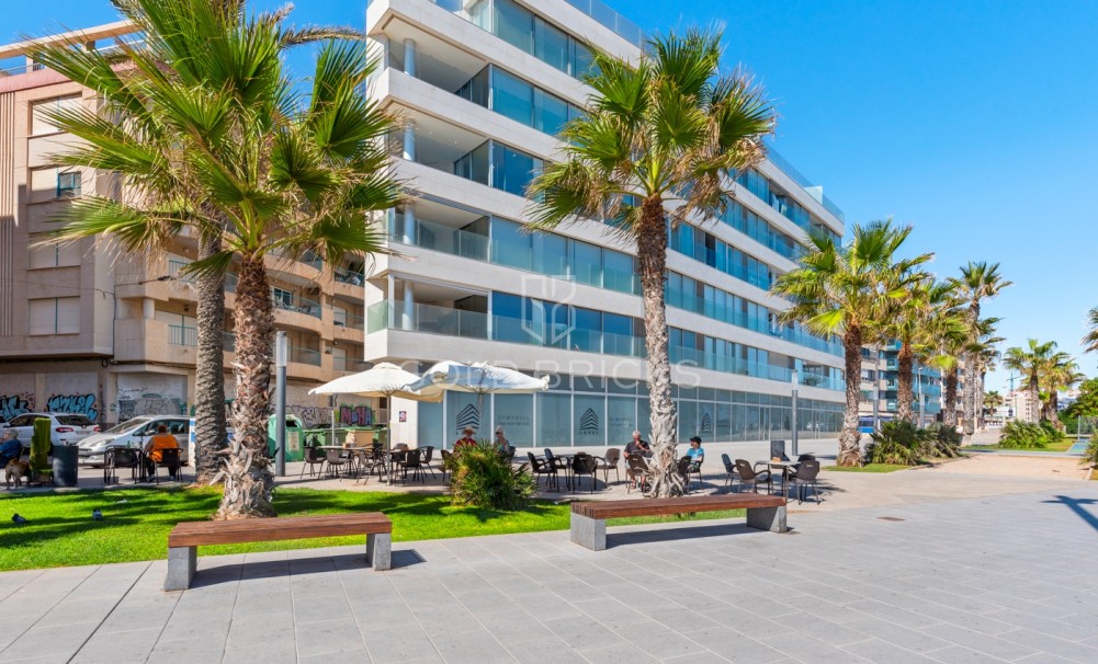 Återförsäljning · Lägenhet · Torrevieja · Playa del Cura