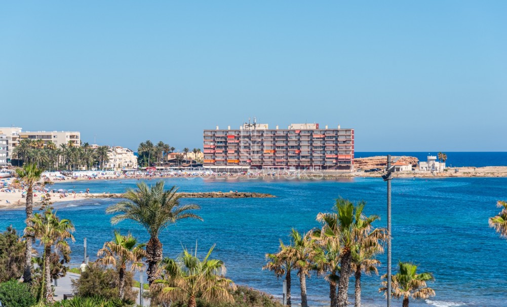 Återförsäljning · Lägenhet · Torrevieja · Playa del Cura