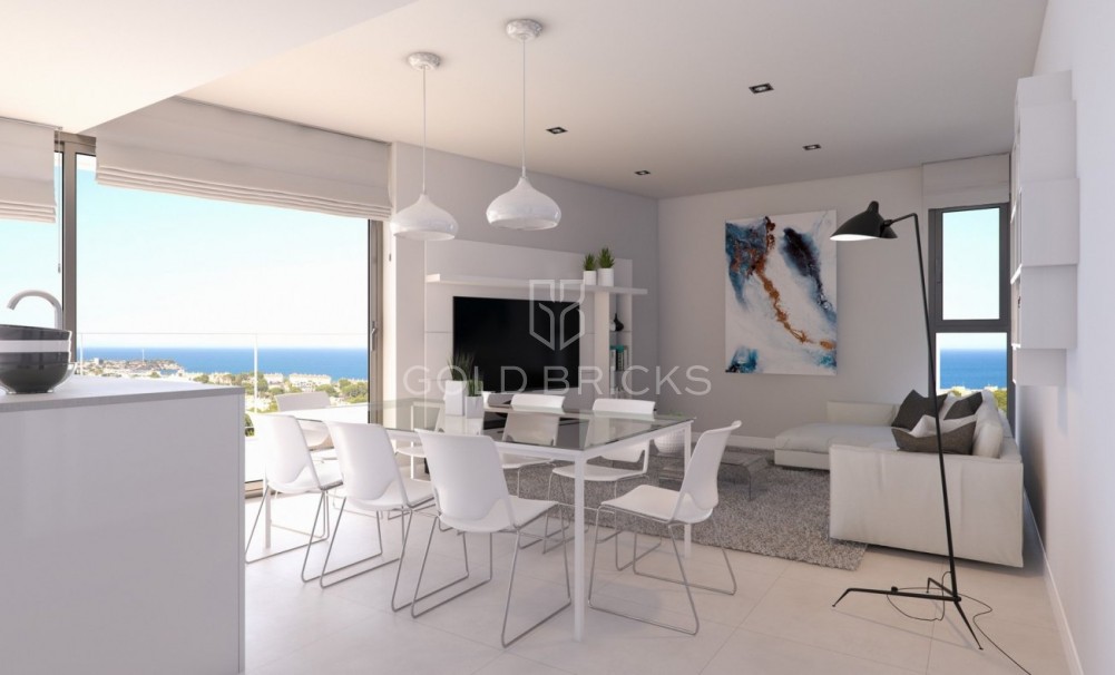 Nouvelle construction · Attique · Orihuela Costa · Campoamor