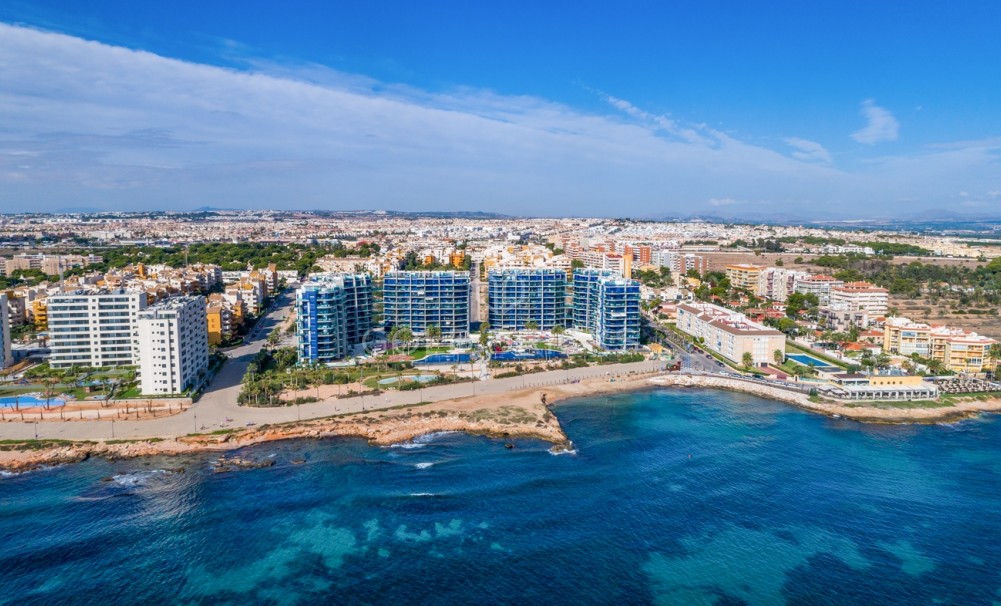 Sprzedaż · Apartment · Orihuela Costa · Punta Prima