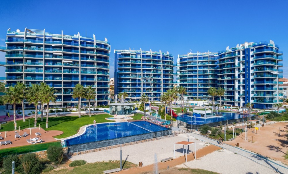 Sprzedaż · Apartment · Orihuela Costa · Punta Prima