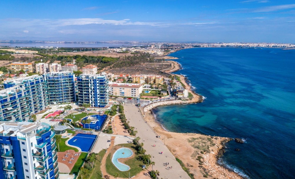 Sprzedaż · Apartment · Orihuela Costa · Punta Prima