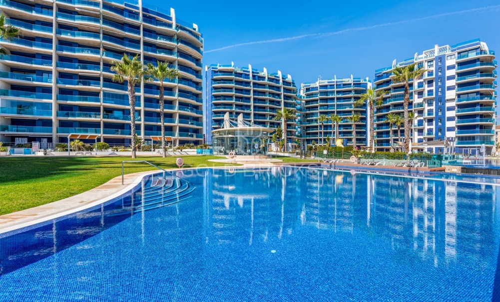 Sprzedaż · Apartment · Orihuela Costa · Punta Prima