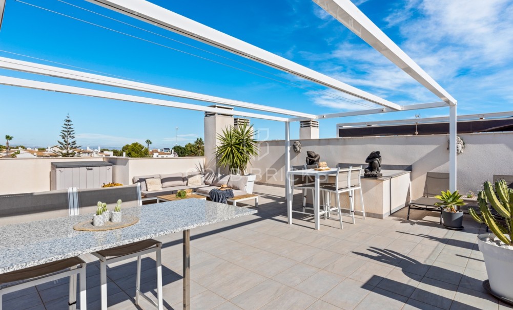 Wederverkoop · Penthouse · Orihuela Costa · Villamartín