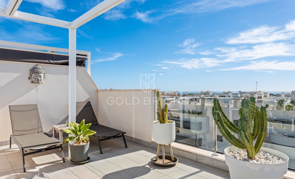 Wederverkoop · Penthouse · Orihuela Costa · Villamartín