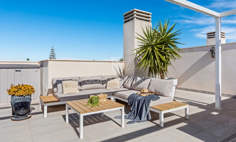 Wederverkoop · Penthouse · Orihuela Costa · Villamartín