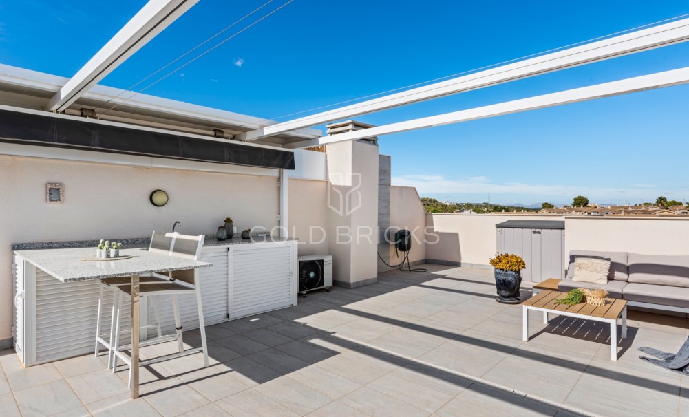 Wederverkoop · Penthouse · Orihuela Costa · Villamartín