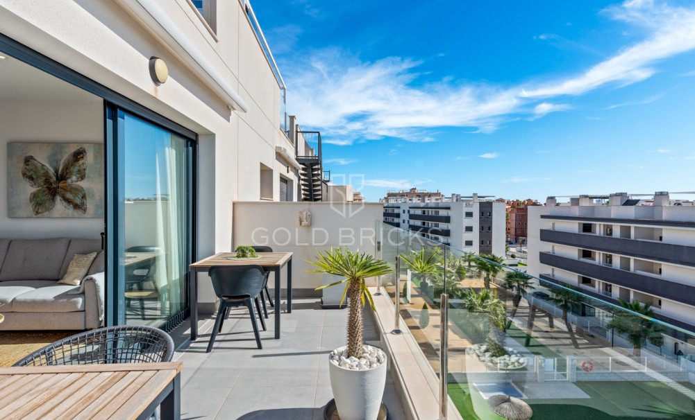 Wederverkoop · Penthouse · Orihuela Costa · Villamartín