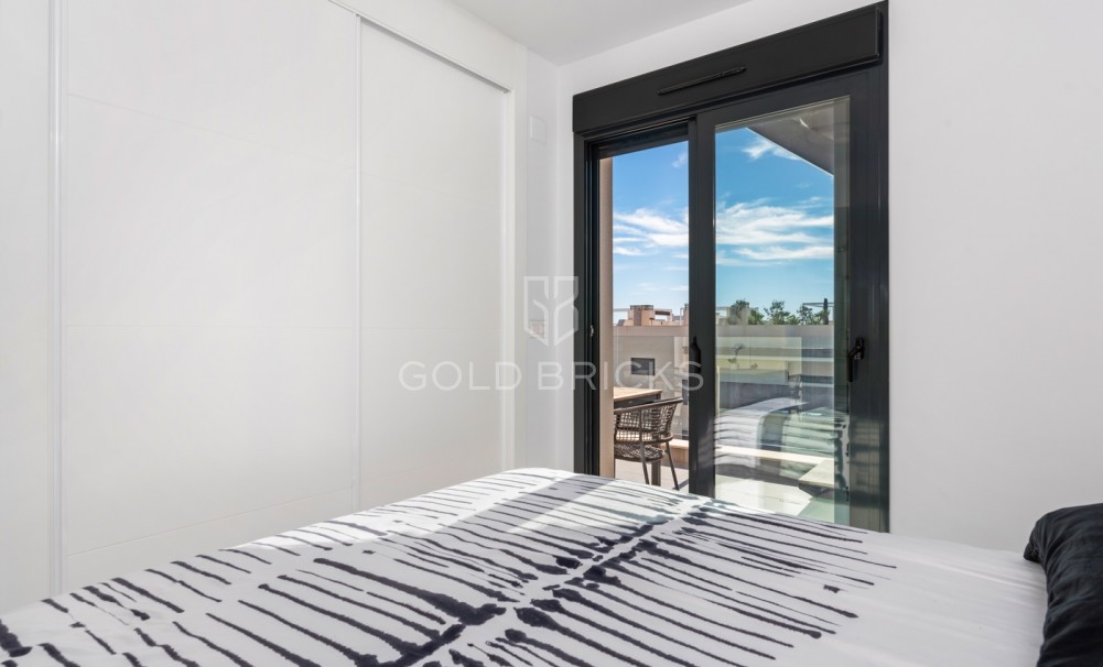 Wederverkoop · Penthouse · Orihuela Costa · Villamartín