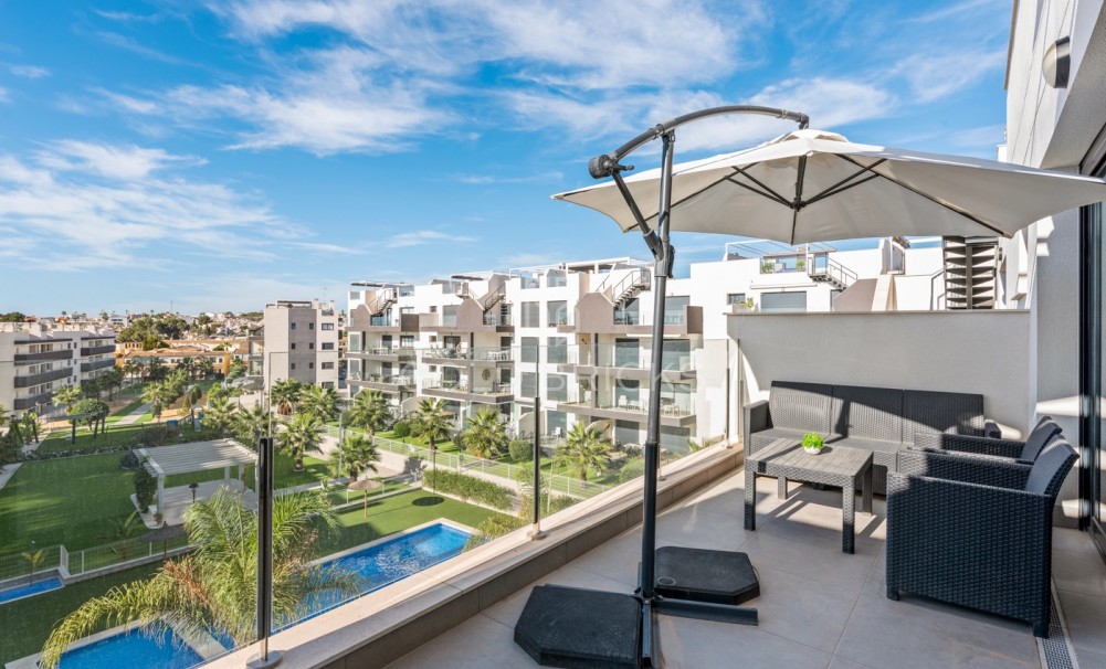 Sale · Penthouse · Orihuela Costa · Villamartín