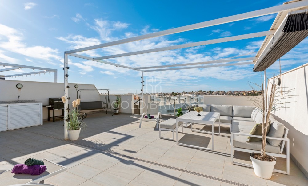 Sale · Penthouse · Orihuela Costa · Villamartín