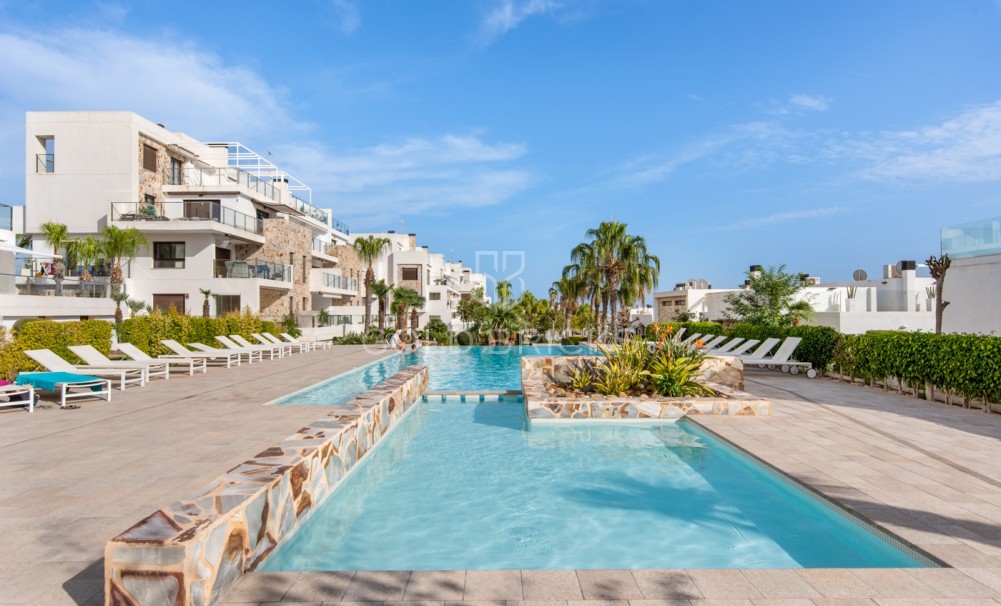 Revente · Apartment · Orihuela Costa · Los Dolses