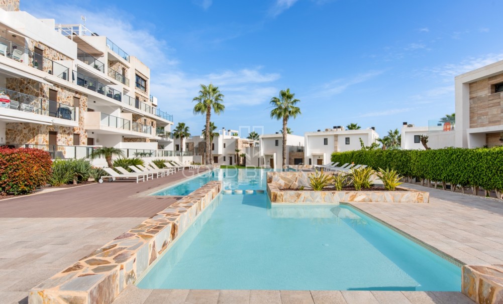 Revente · Apartment · Orihuela Costa · Los Dolses