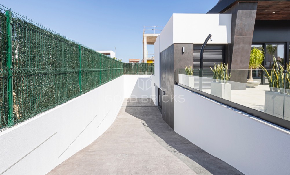 New Build · Detached Villa · Rojales · Quesada