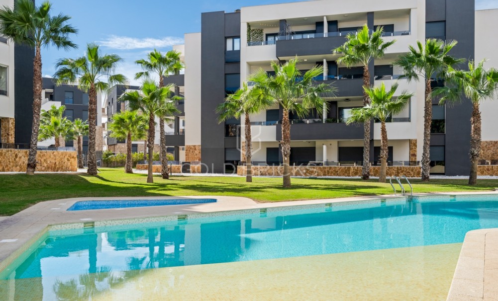 Resale · Apartment · Orihuela Costa · Los Altos