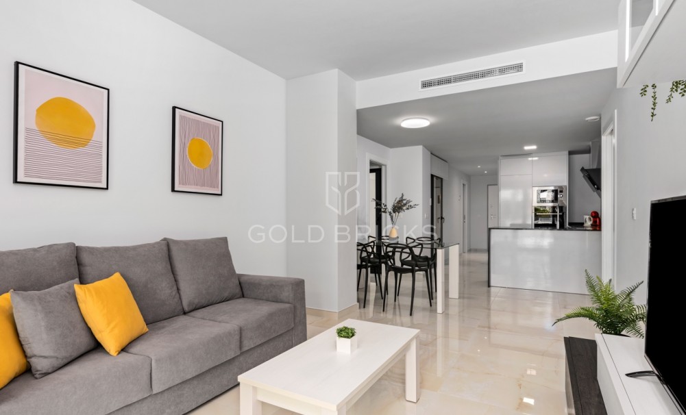 Revente · Apartment · Orihuela Costa · Los Altos