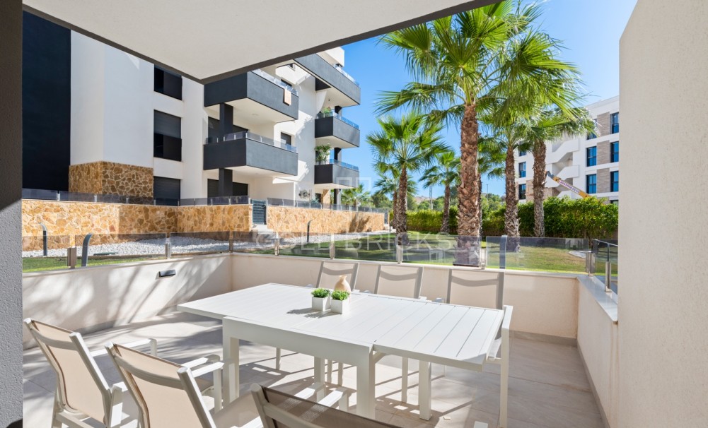 Resale · Apartment · Orihuela Costa · Los Altos