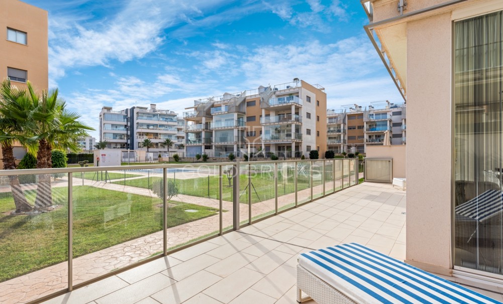 Resale · Apartment · Orihuela Costa · Villamartín