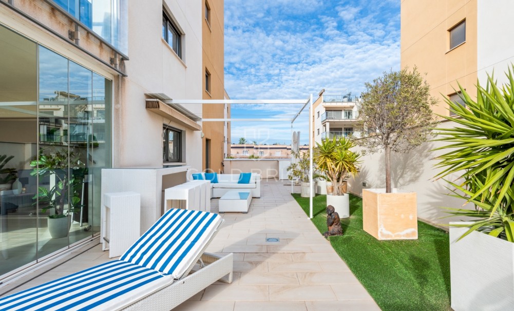 Resale · Apartment · Orihuela Costa · Villamartín