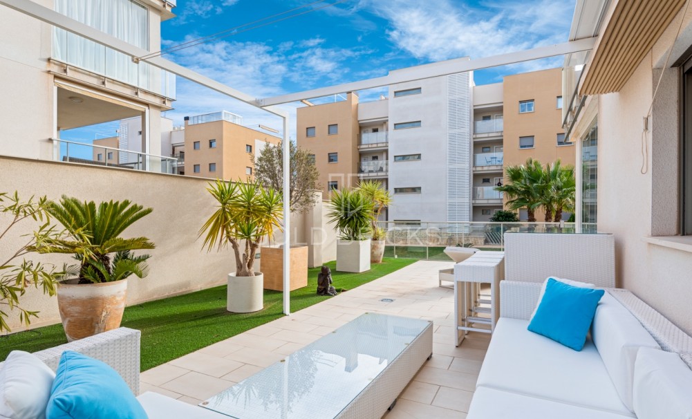 Resale · Apartment · Orihuela Costa · Villamartín