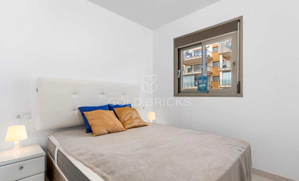 Resale · Apartment · Orihuela Costa · Villamartín