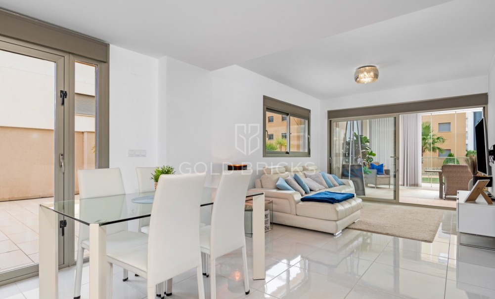 Resale · Apartment · Orihuela Costa · Villamartín