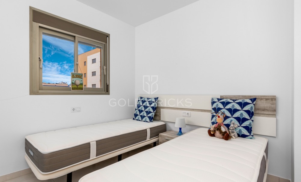 Resale · Apartment · Orihuela Costa · Villamartín