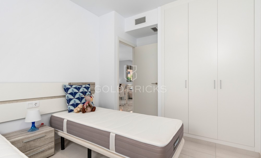 Resale · Apartment · Orihuela Costa · Villamartín