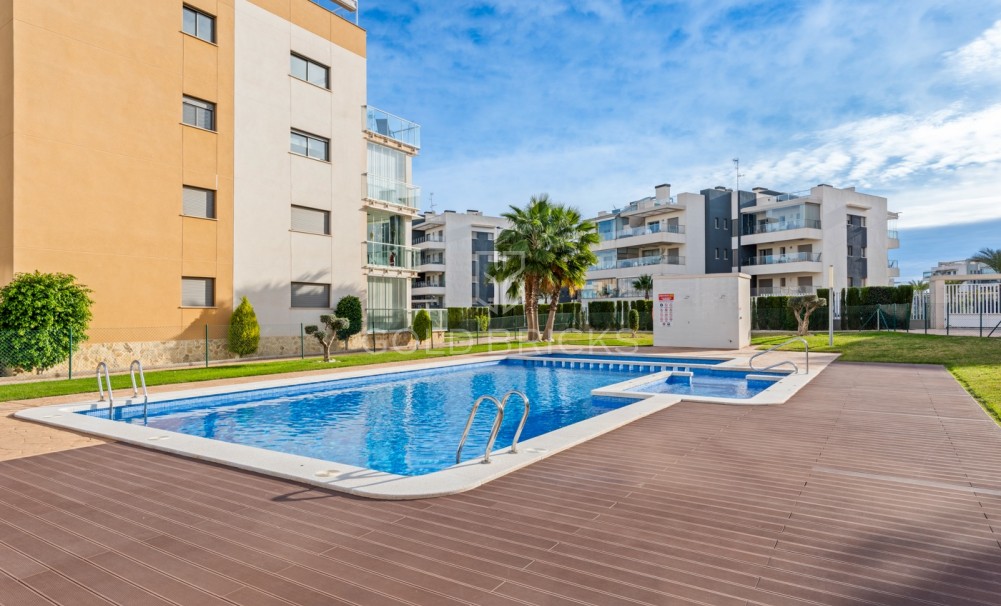 Resale · Apartment · Orihuela Costa · Villamartín