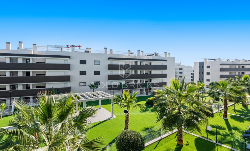 Revente · Apartment · Orihuela Costa · Villamartín