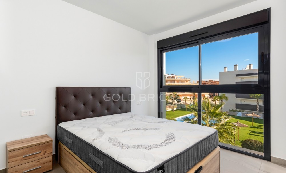 Revente · Apartment · Orihuela Costa · Villamartín