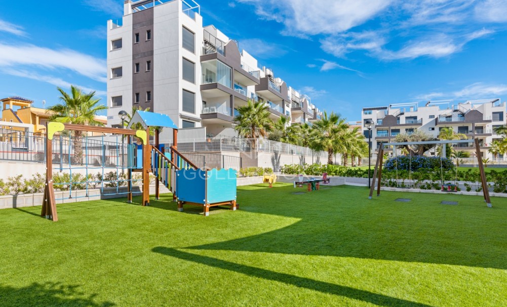 Revente · Apartment · Orihuela Costa · Villamartín