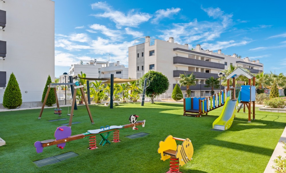 Revente · Apartment · Orihuela Costa · Villamartín