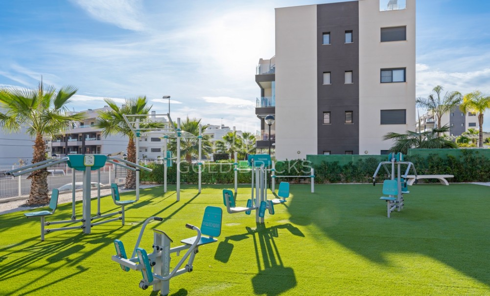 Revente · Apartment · Orihuela Costa · Villamartín