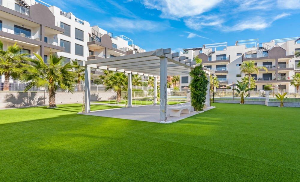 Revente · Apartment · Orihuela Costa · Villamartín