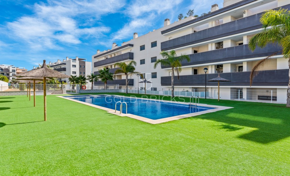 Revente · Apartment · Orihuela Costa · Villamartín