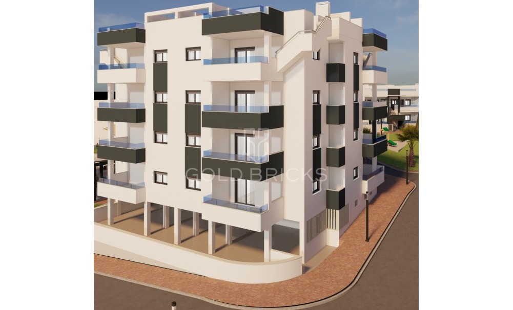 New Build · Apartment · Orihuela Costa · Los Altos