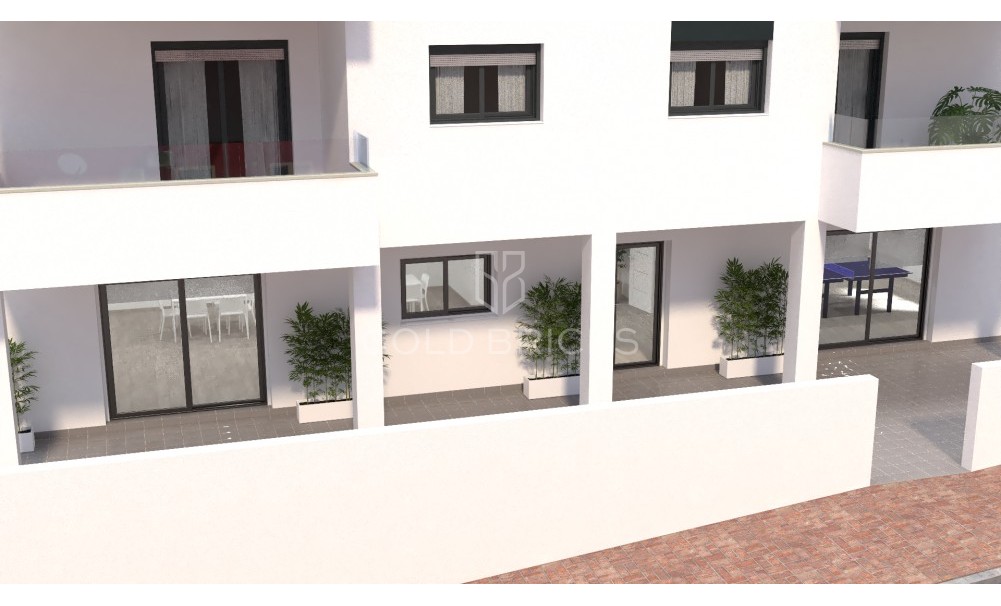 New Build · Apartment · Orihuela Costa · Los Altos