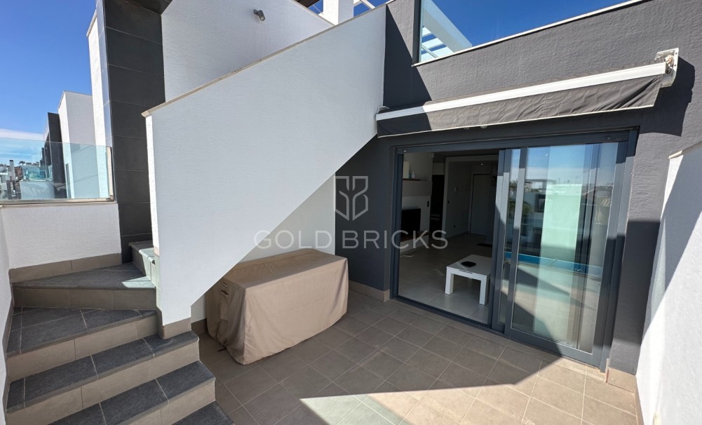 Wederverkoop · Penthouse · Orihuela Costa · Punta Prima