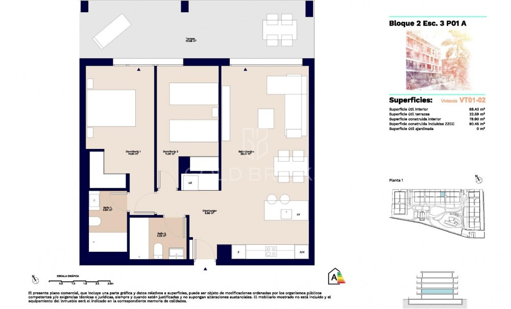 New Build · Apartment · Denia · Puerto