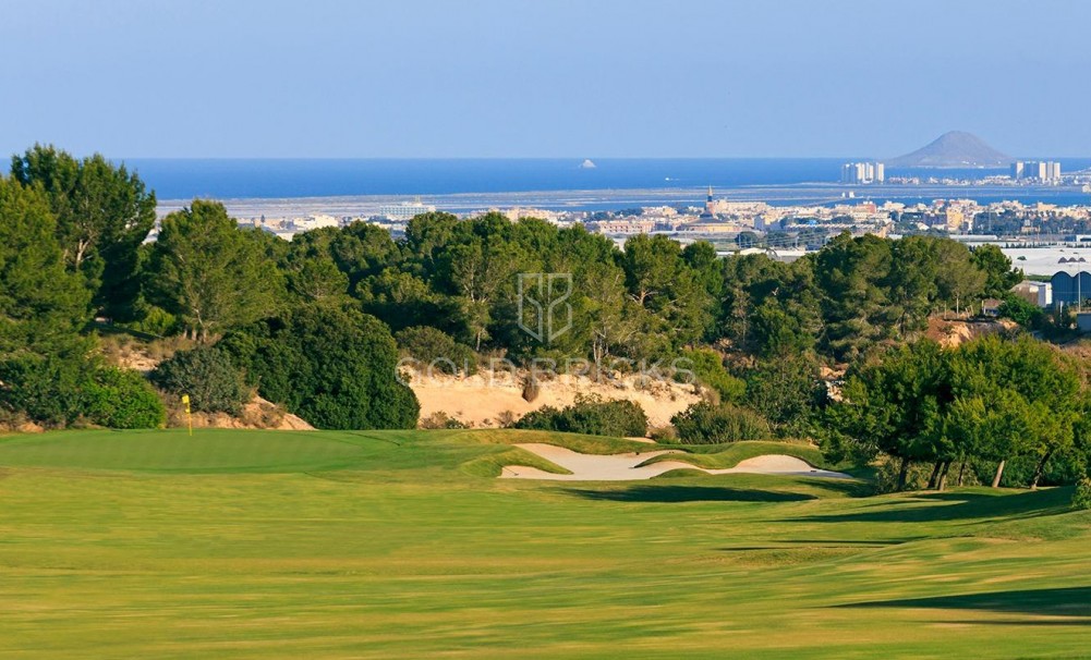 Nowa konstrukcja · Villa · Pilar de la Horadada · Lo Romero Golf