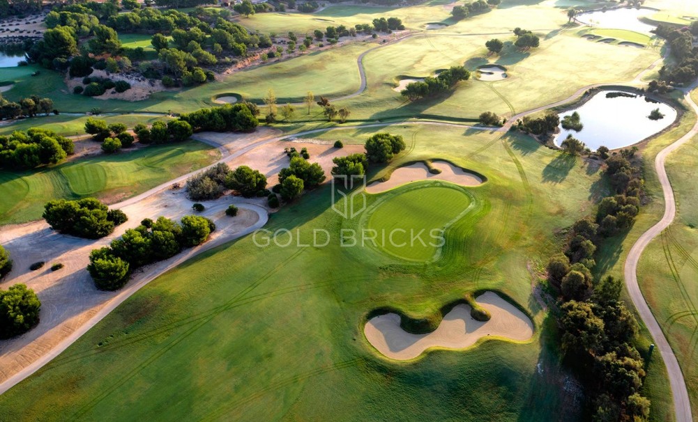 Nowa konstrukcja · Villa · Pilar de la Horadada · Lo Romero Golf