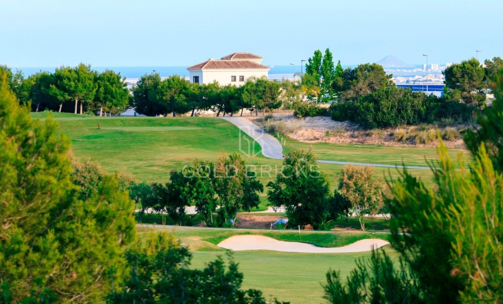 Nowa konstrukcja · Villa · Pilar de la Horadada · Lo Romero Golf