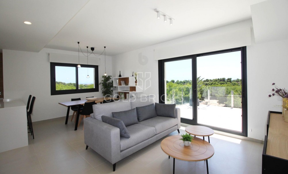 Nouvelle construction · Apartment · Pilar de la Horadada · Lo Romero Golf