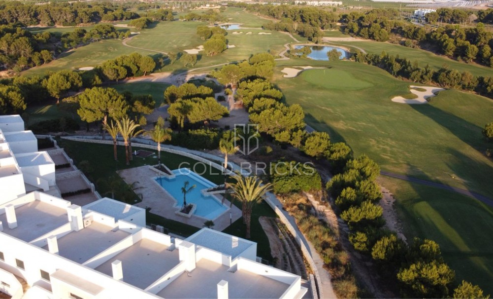 Nouvelle construction · Apartment · Pilar de la Horadada · Lo Romero Golf