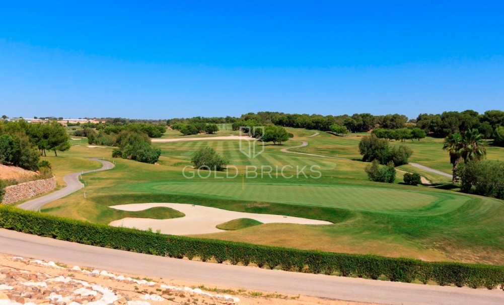 Nouvelle construction · Apartment · Pilar de la Horadada · Lo Romero Golf