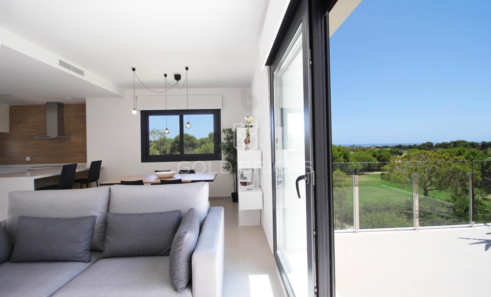 Nieuwbouw · Apartment · Pilar de la Horadada · Lo Romero Golf