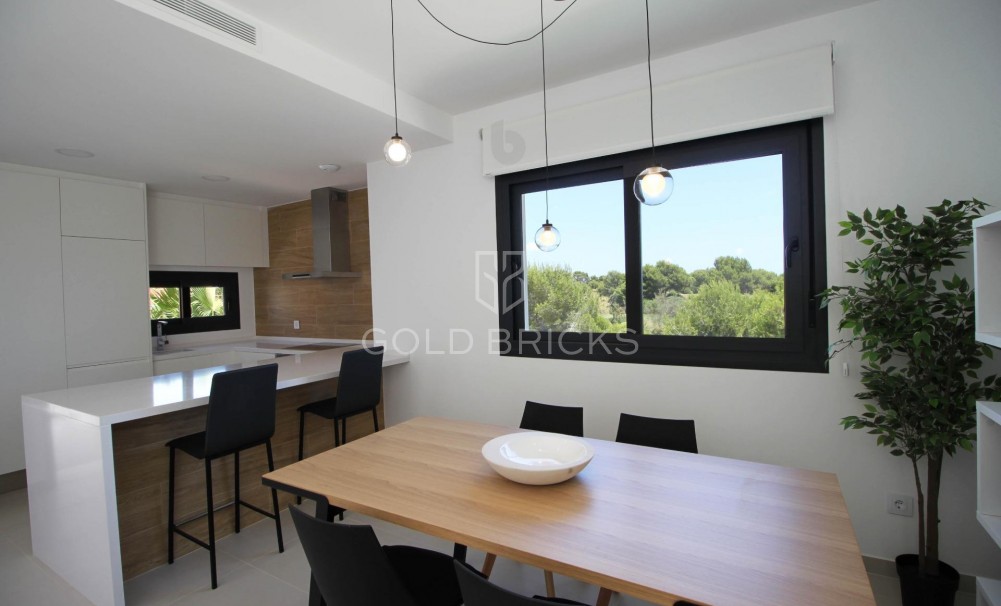 Nieuwbouw · Apartment · Pilar de la Horadada · Lo Romero Golf